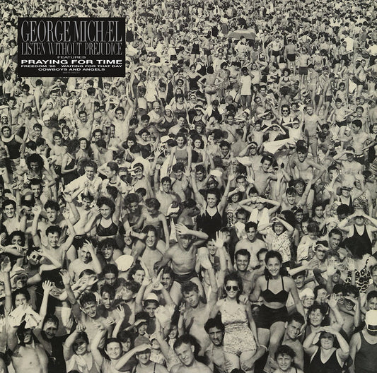 Listen Without Prejudice 1LP