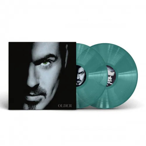 Older - Limited Edition 2x Green Vinyl LP