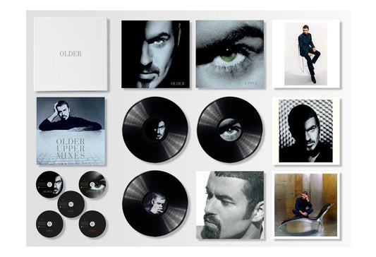 Older Deluxe Limited Edition Boxset 3LP + 5CD