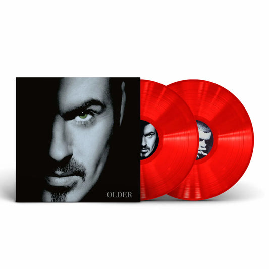Older [Red Vinyl] 2x Vinyl LP