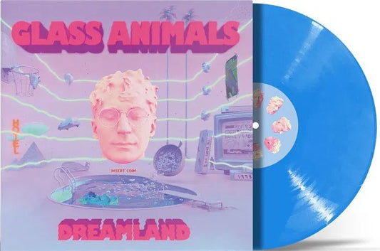 Dreamland - Limited Edition 1x Blue Vinyl