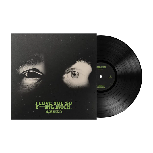I Love You So F***ing Much - 1x Vinyl LP