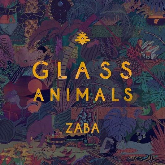ZABA - 2x Vinyl LP