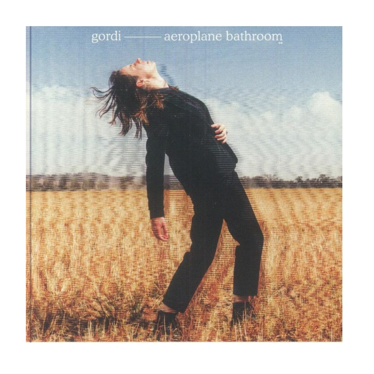Aeroplane Bathroom - Pink Vinyl Single