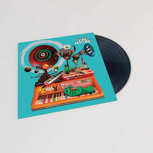 Song Machine, Season One: Strange Timez 1LP