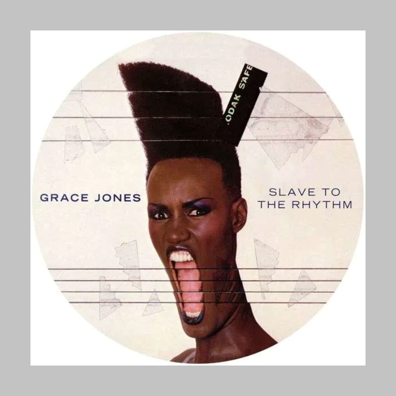 Slave To The Rhythm - Picture Disc Vinyl LP