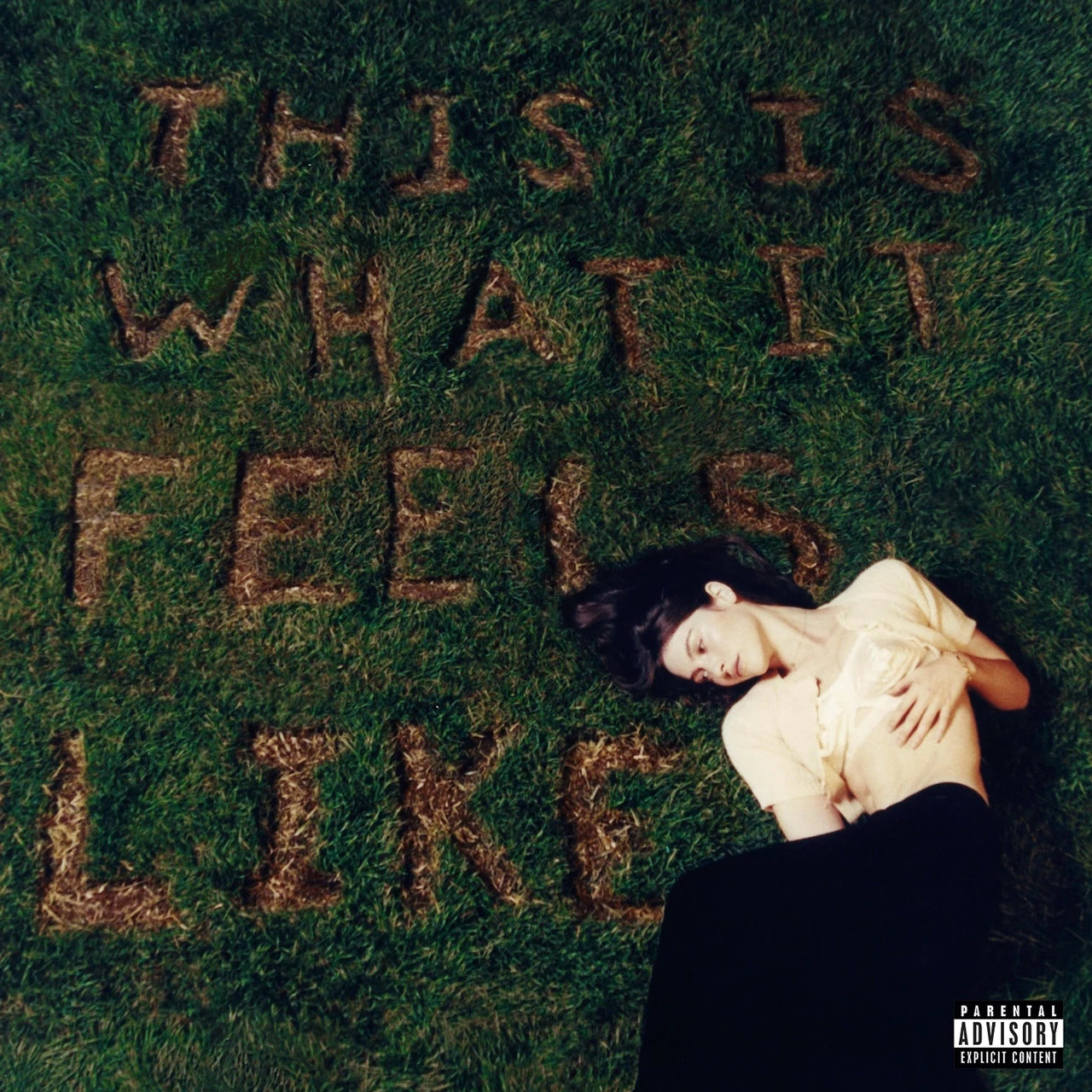 This Is What It Feels Like - Vinyl LP