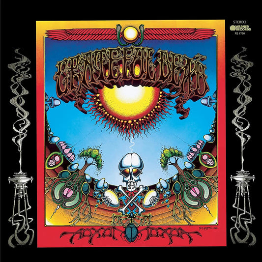 Aoxomoxoa - Yellow Vinyl LP