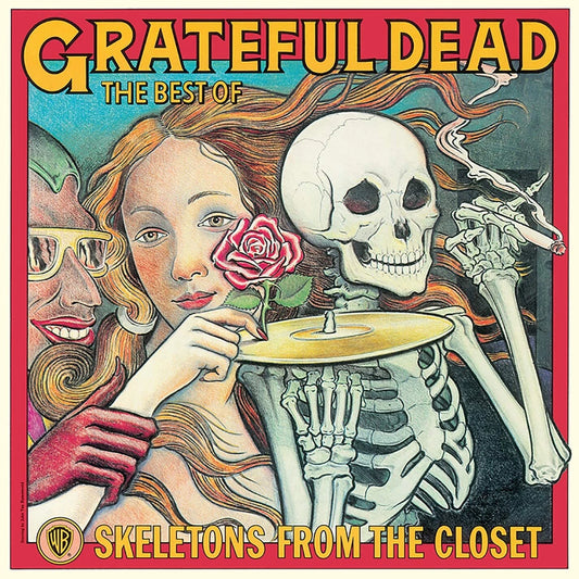 Skeletons From The Closet: The Best Of - 1x Vinyl LP