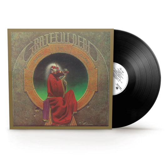 Blues For Allah - 50th Anniversary Edition 1x Vinyl LP