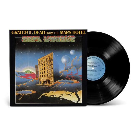 From The Mars Hotel - 50th Anniversary Edition 1x Vinyl LP
