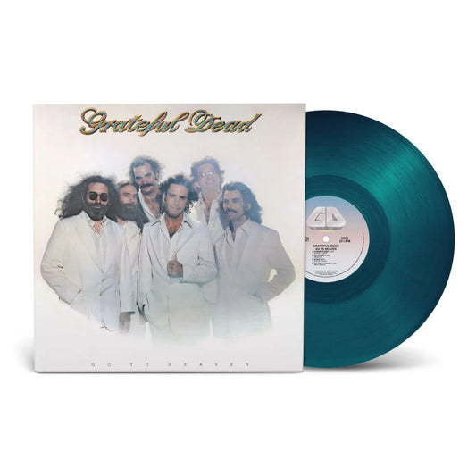 Go To Heaven - Limited Edition Blue Vinyl 1x Vinyl LP