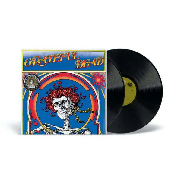 Grateful Dead: Skull & Roses - 2x Vinyl LP