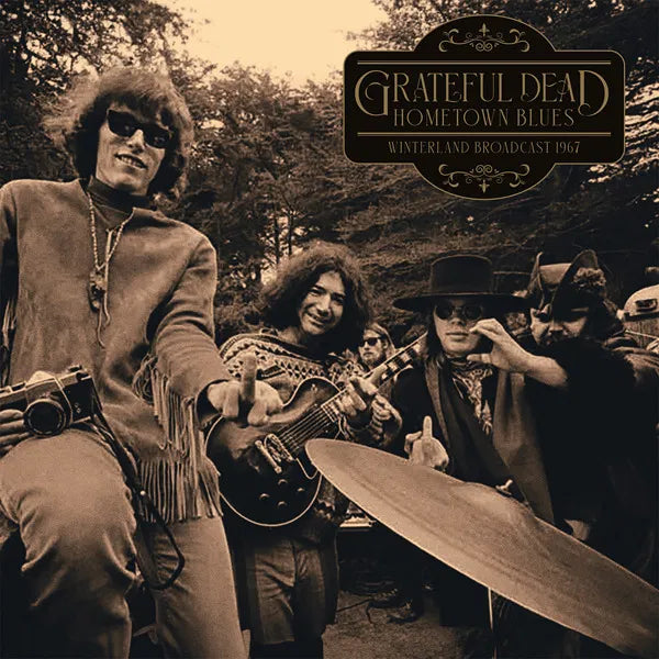 Hometown Blues - 2x Vinyl LP