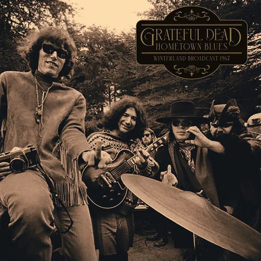 Berkeley Community Center 1971 Vol 2 - 2x Vinyl LP