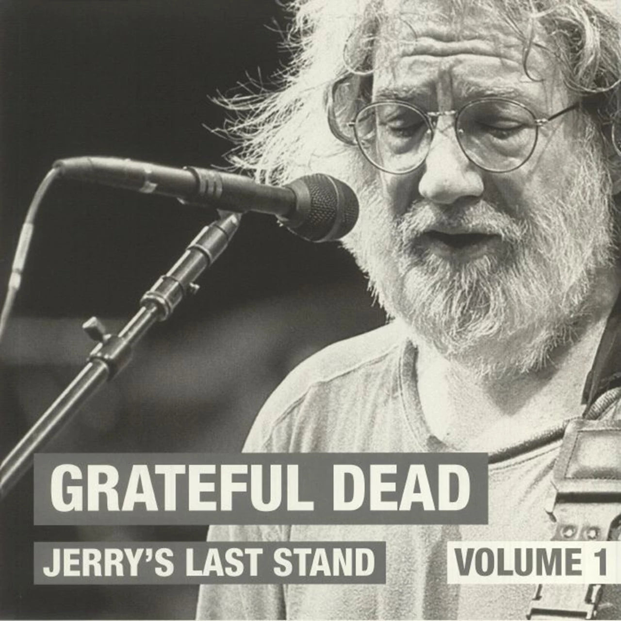 Jerry's Last Stand: Volume 1 - 2x Vinyl LP