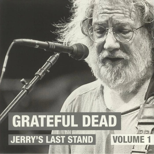 Jerry's Last Stand: Volume 1 - 2x Vinyl LP