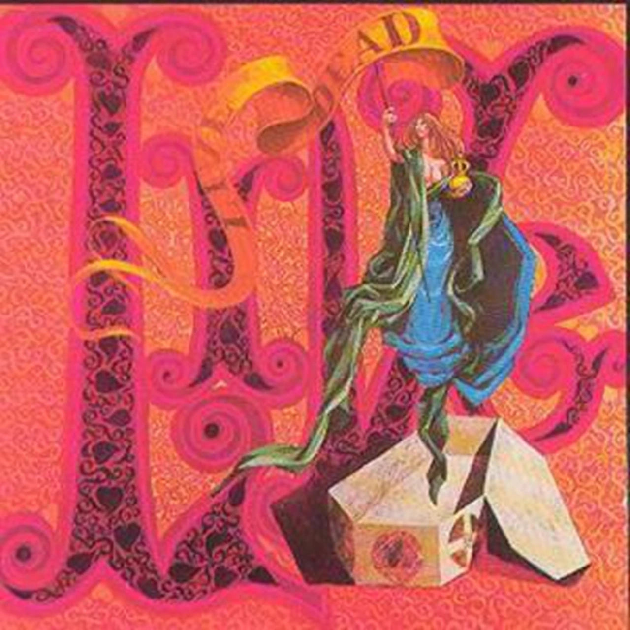 Live / Dead - 2x Vinyl LP