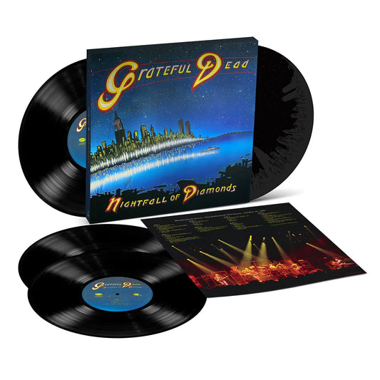 Nightfall Of Diamonds - Limited Edition Box Set 3x Vinyl LP