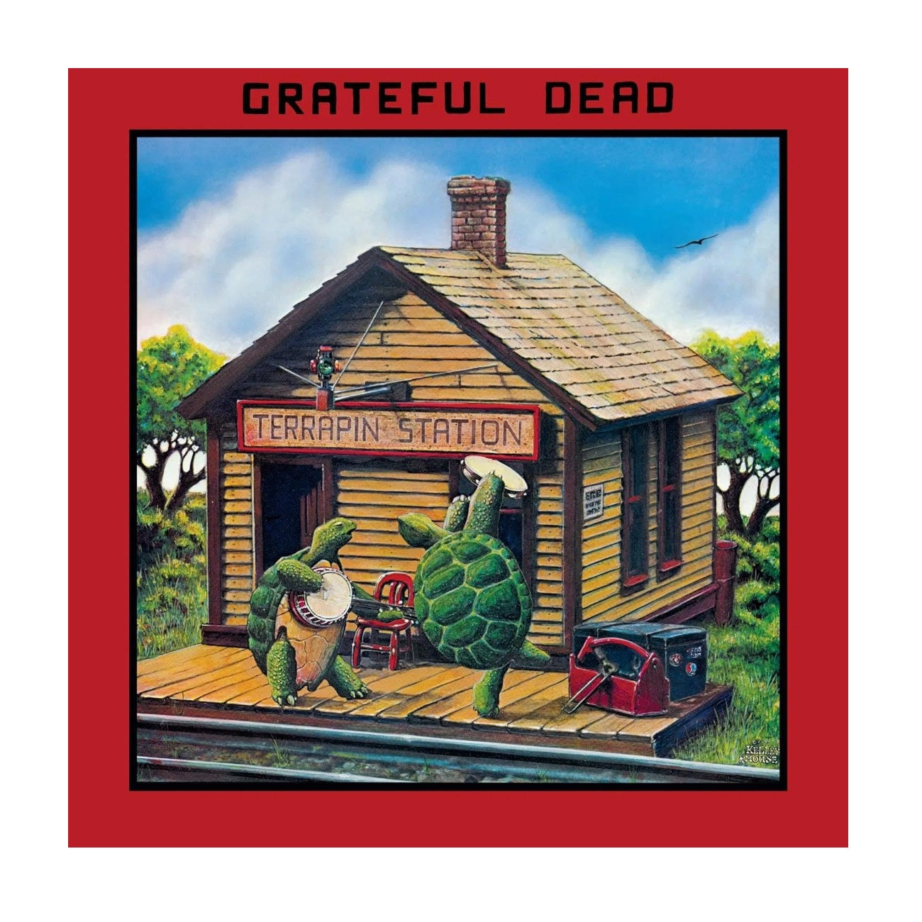 Terrapin Station - Vinyl LP