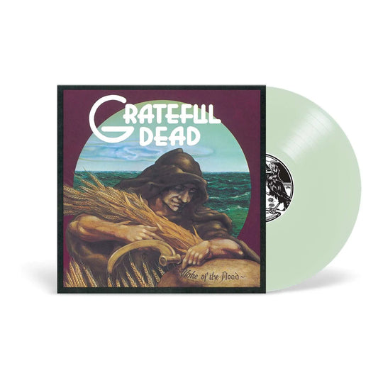 Wake Of The Flood - 50th Anniversary Edition 1x Clear Vinyl LP