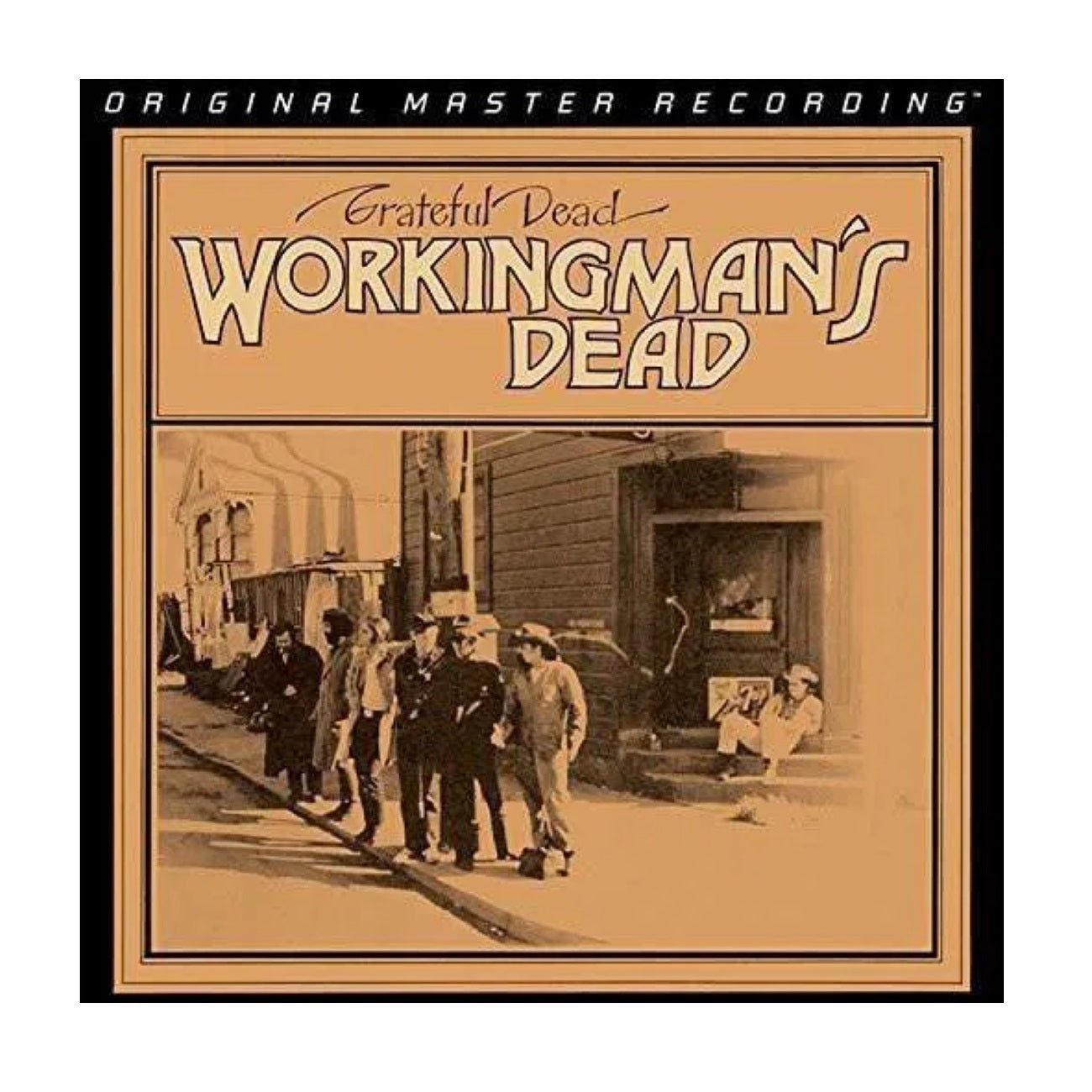 Workingman's Dead - 2xLP