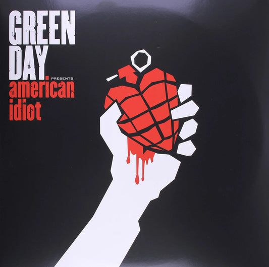American Idiot 2LP