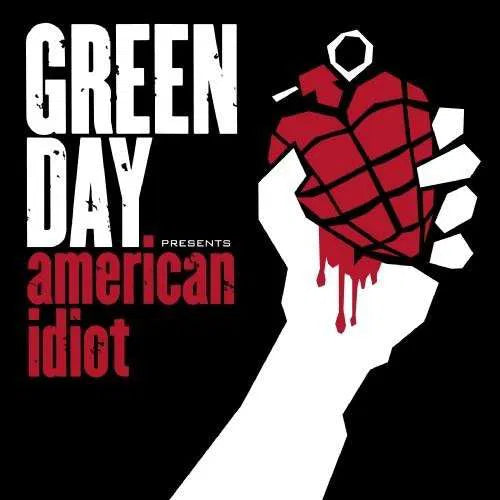 American Idiot - 2x Vinyl LP