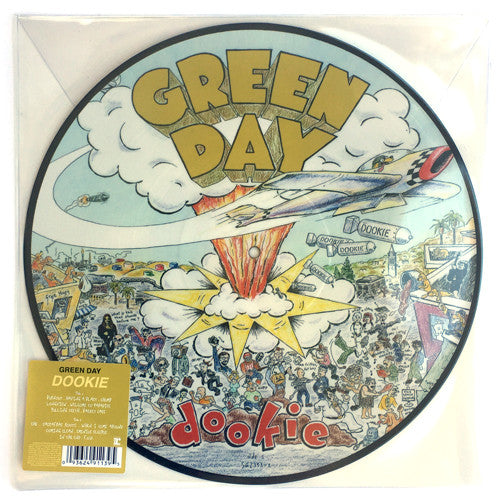 Dookie [Picture Disc] Vinyl LP