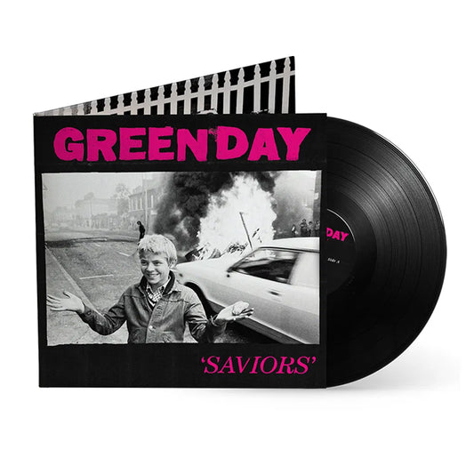 Saviors [Limited Edition] Vinyl LP