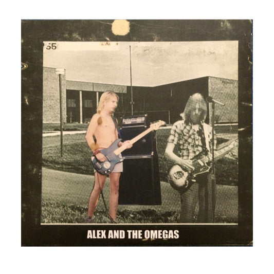 Alex & The Omegas - Vinyl Single