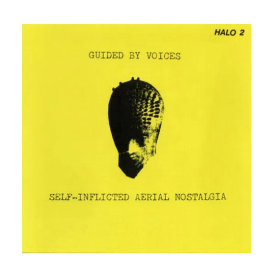 Self Inflicted Aerial Nostalgia - Translucent Yellow Vinyl LP