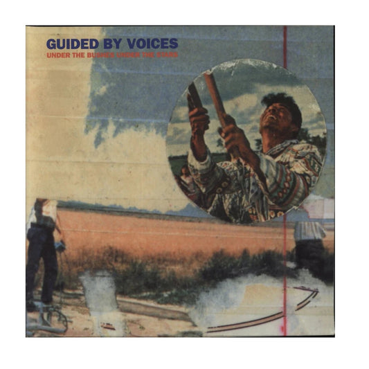 Under The Bushes Under The Stars - LP + 12 Inch