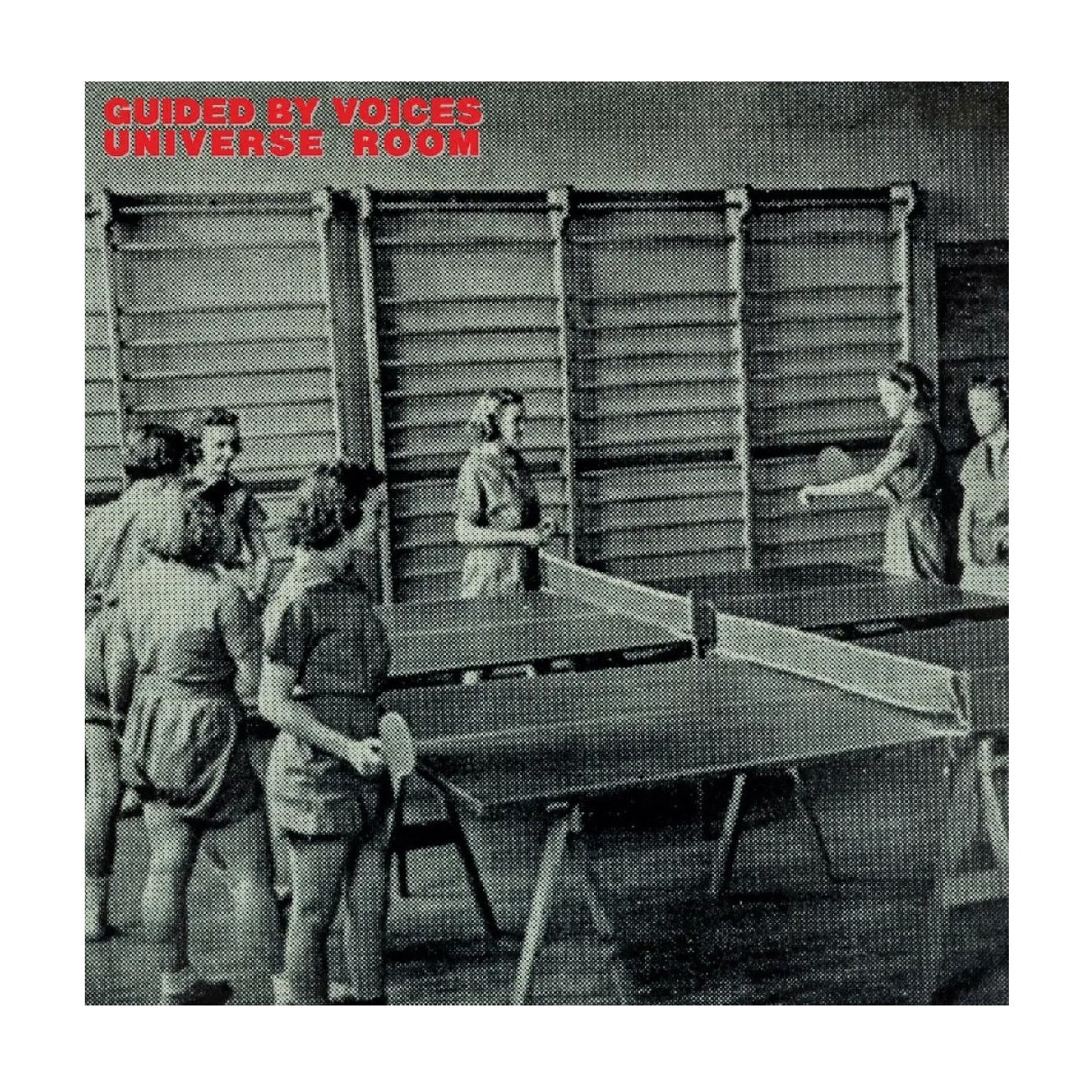 Universe Room - Vinyl LP