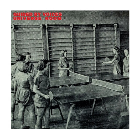 Universe Room - Vinyl LP