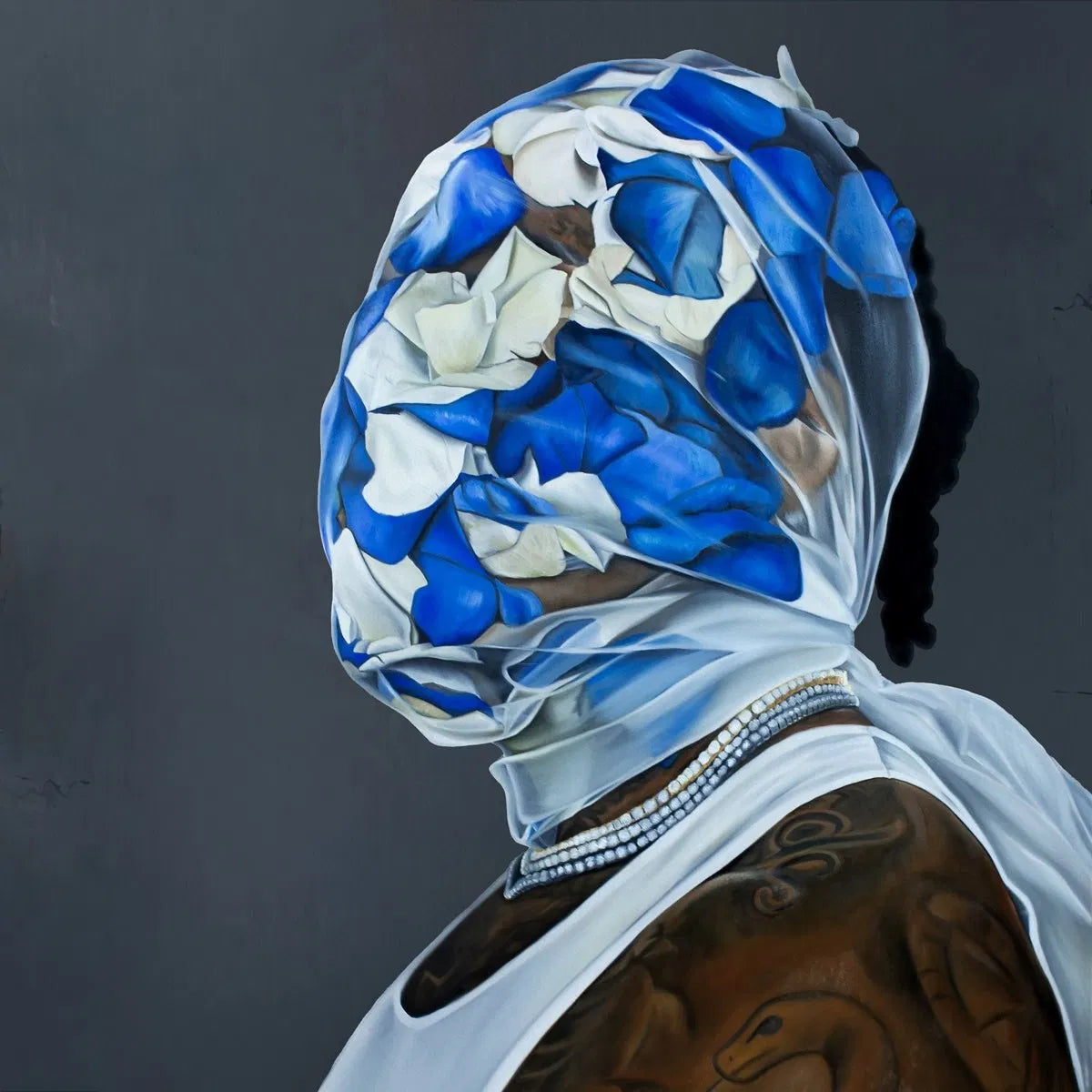 One Of Wun - Limited Edition Blue Disc 2x Vinyl LP