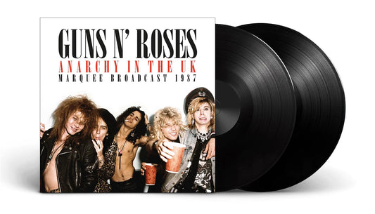 Anarchy In The UK: Marquee Broadcast 1987 - 2x Vinyl LP