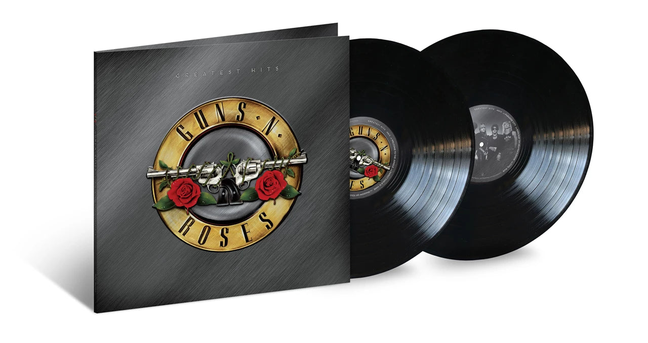 Greatest Hits 2LP