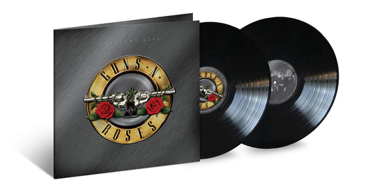 Greatest Hits 2LP