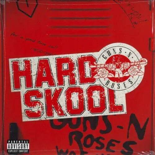 Hard Skool - 1x 7" Vinyl Single