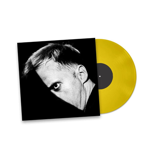 A Firmer Hand - Limited Edition Canary Yellow Vinyl LP