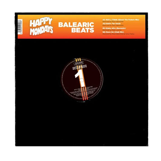 Balearic Beats (Record Store Day RSD 2023) - Limited Edition Vinyl EP