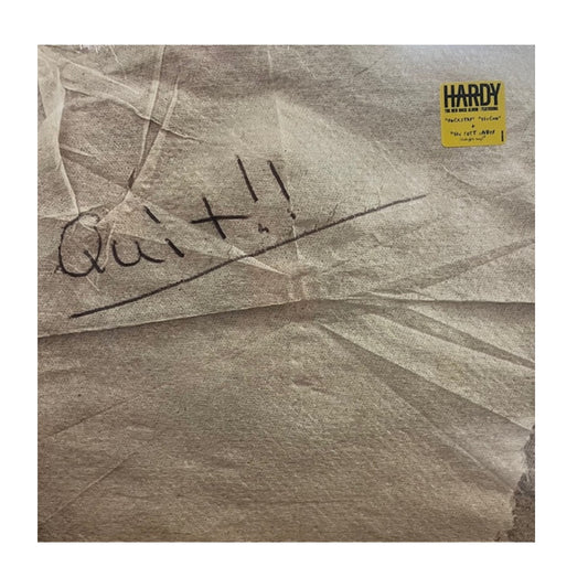 Quit!! - Vinyl LP