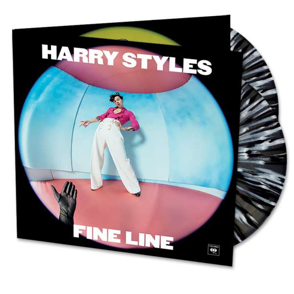 Fine Line - Coloured Vinyl 2LP