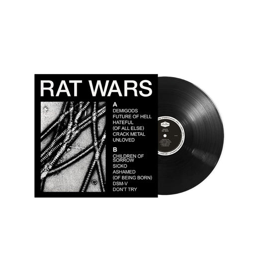 Rat Wars - Vinyl LP