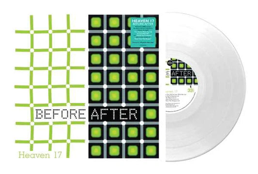 Before After 1LP