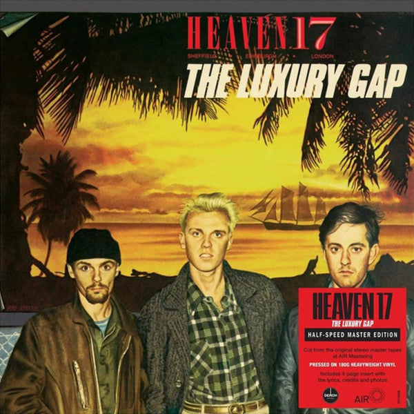 The Luxury Gap [Half-Speed Master Edition] Vinyl LP