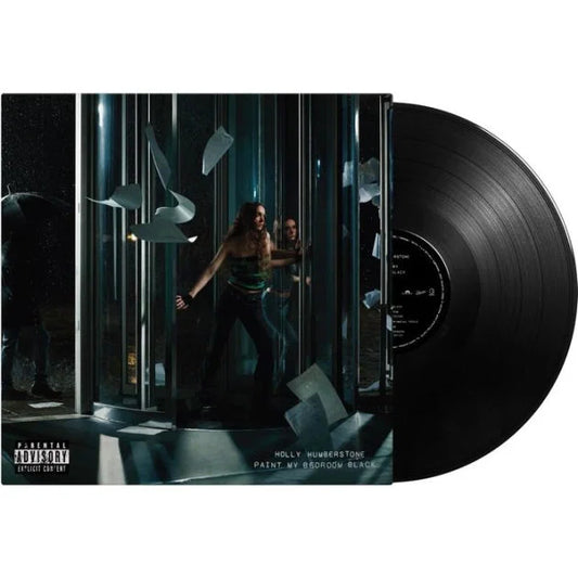 Paint My Bedroom Black - Eco Vinyl LP