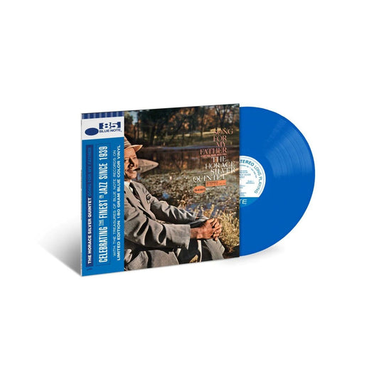Song For My Father - Limited Edition Blue Vinyl LP