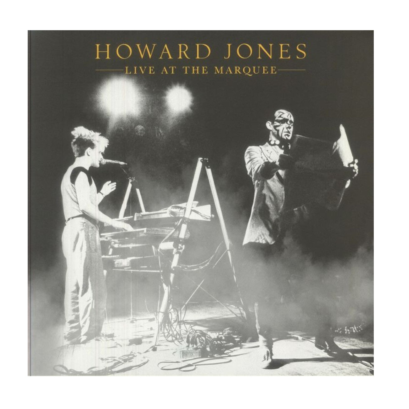 Live At The Marquee - Limited Edition Translucent Yellow Vinyl 2xLP